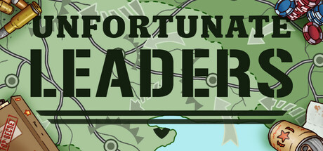Cover art from Unfortunate Leaders