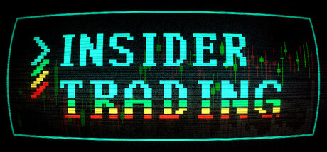 غلاف لعبة Insider Trading