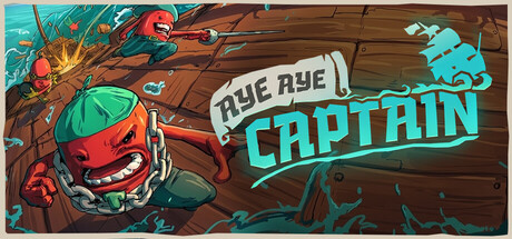 Cover art from Aye Aye Captain!