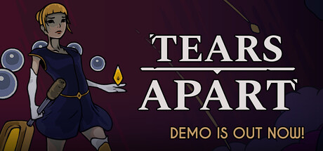 Cover art from Tears Apart
