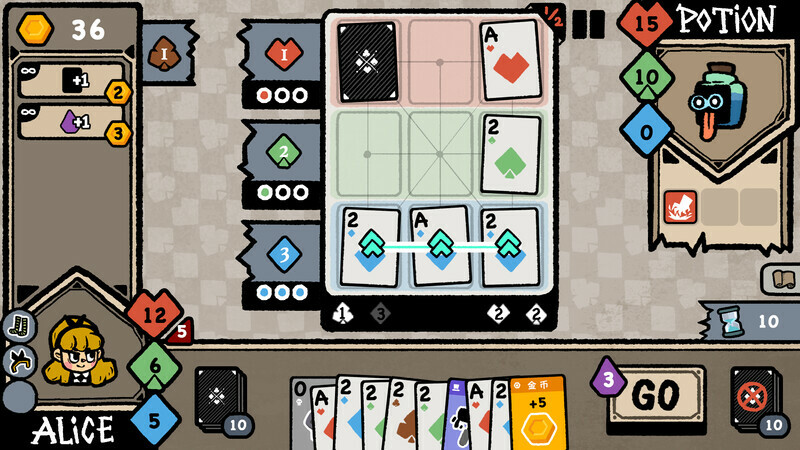 The Lost In Wonderland screenshot 5