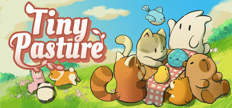 غلاف لعبة Tiny Pasture