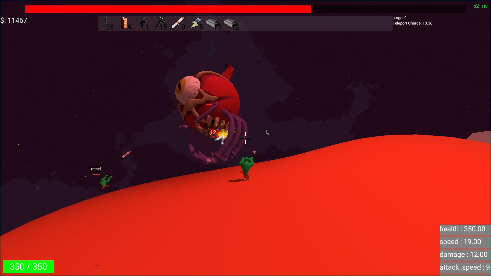 Planetary Zigma screenshot 4
