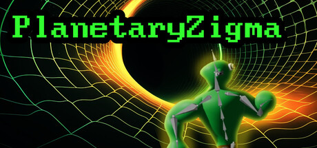 Cover art from Planetary Zigma