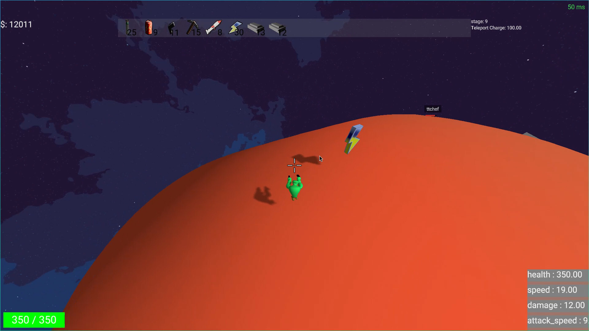 Planetary Zigma screenshot 5