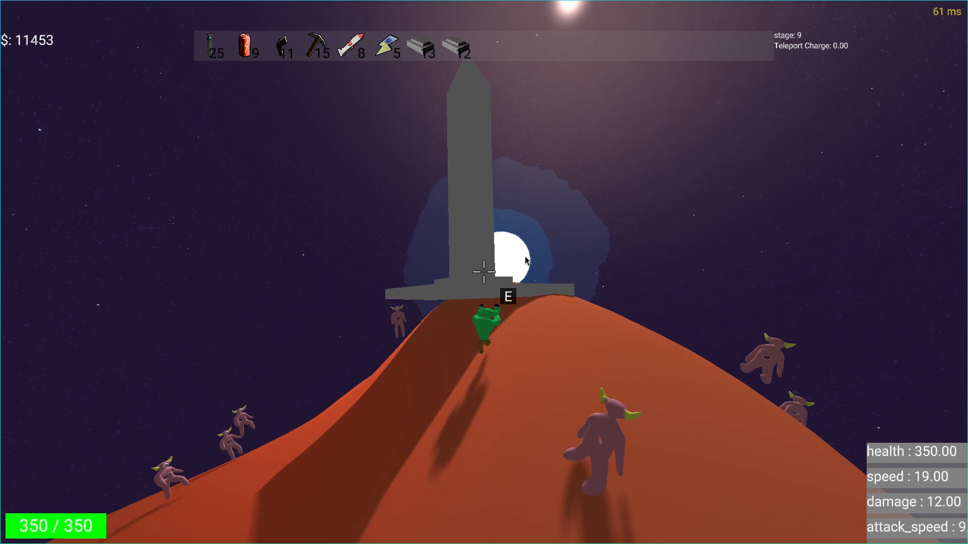 Planetary Zigma screenshot 3