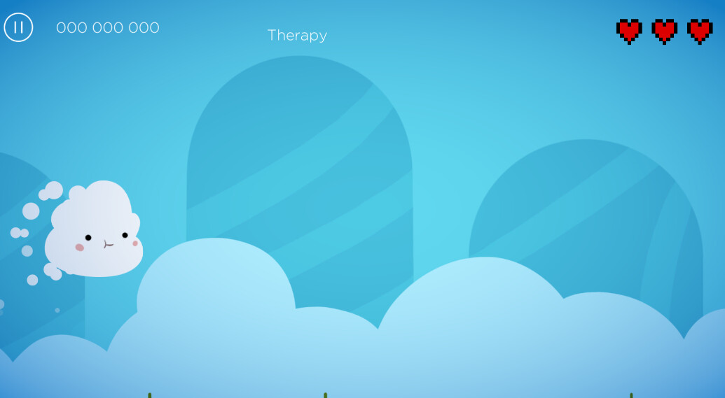 Therapy trailer