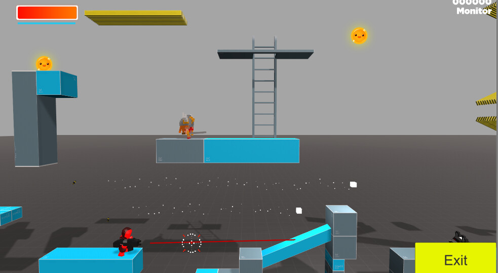 Monitor screenshot 3