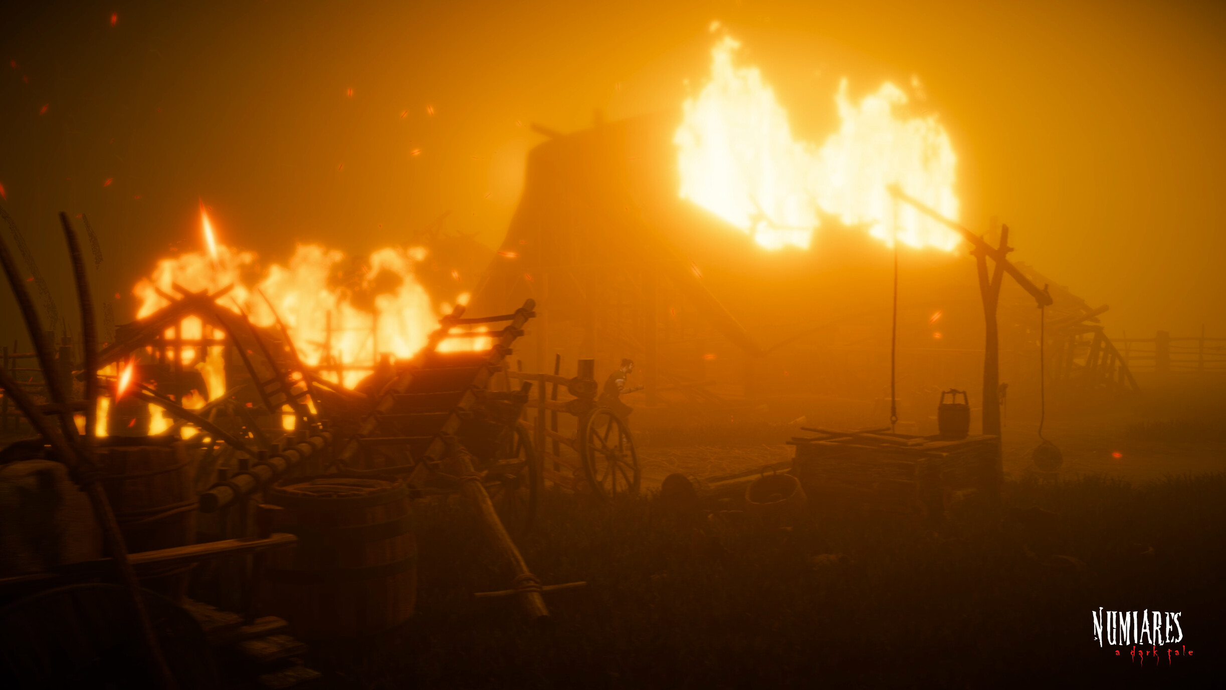 Numiares - A Dark Tale trailer