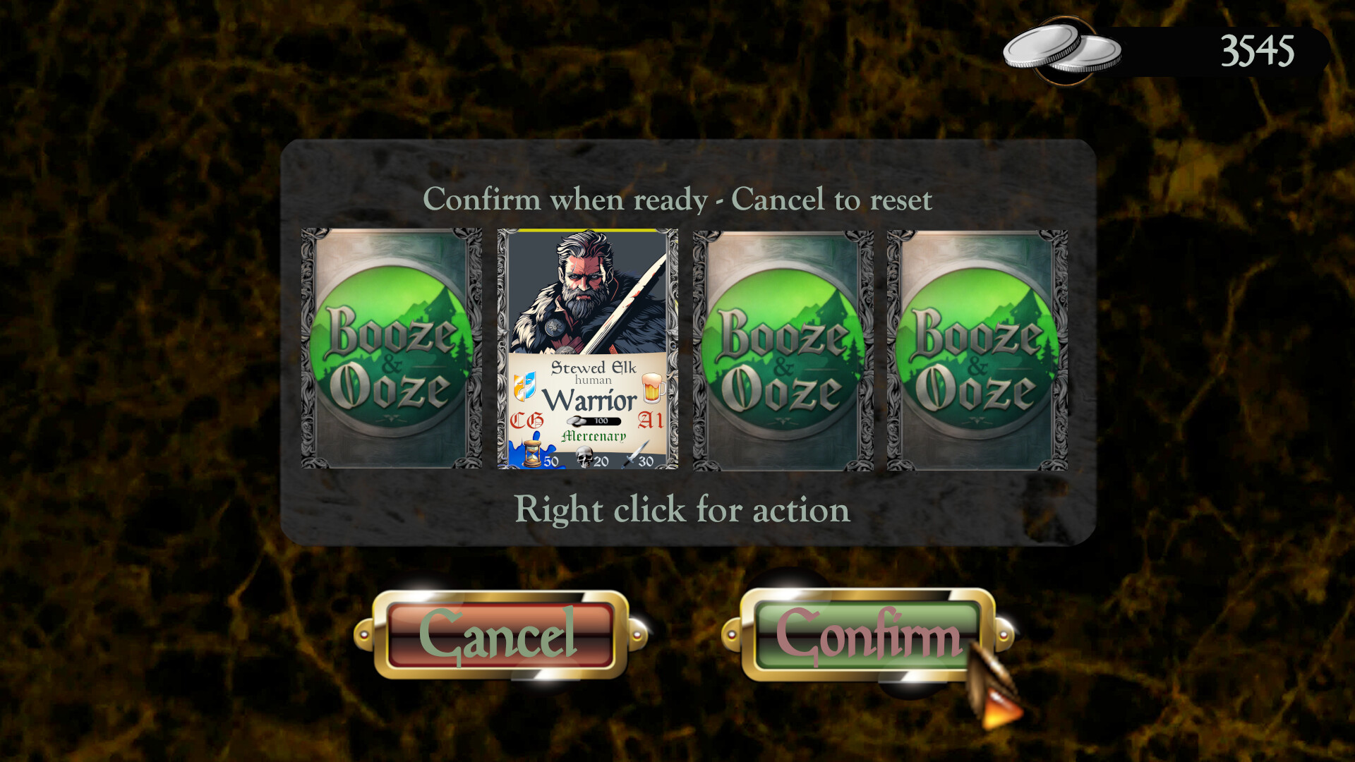 Booze and Ooze trailer