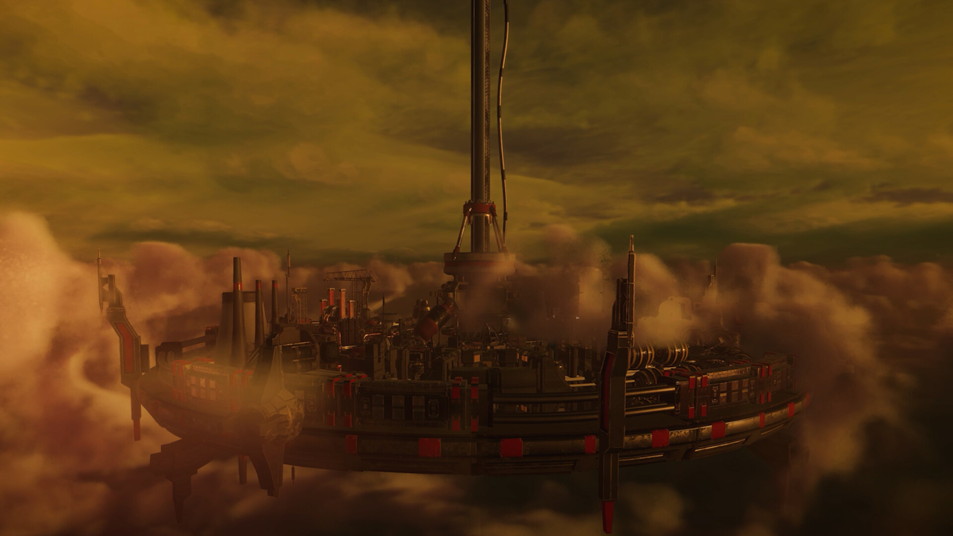 SkyRig trailer