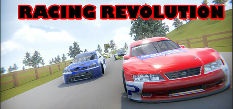 Cover art from Racing Revolution