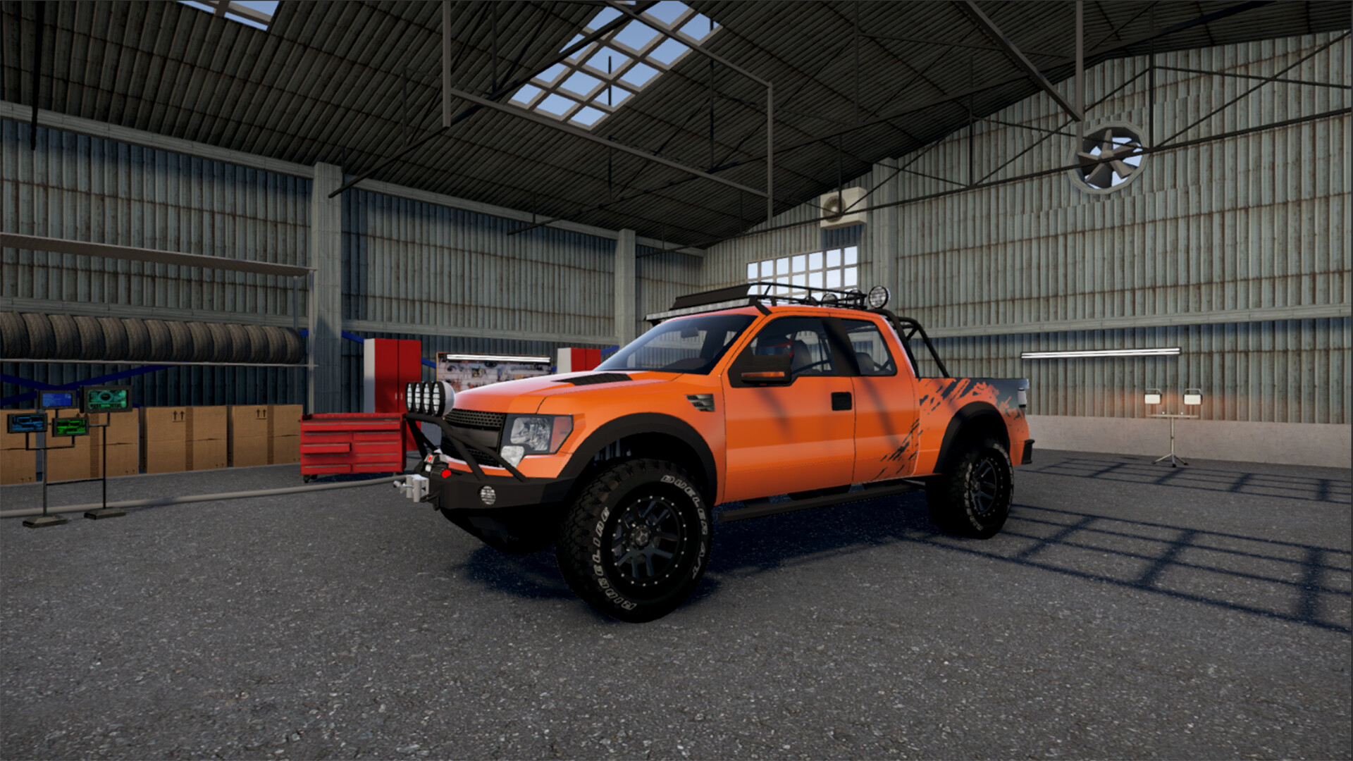 Racing Revolution screenshot 5
