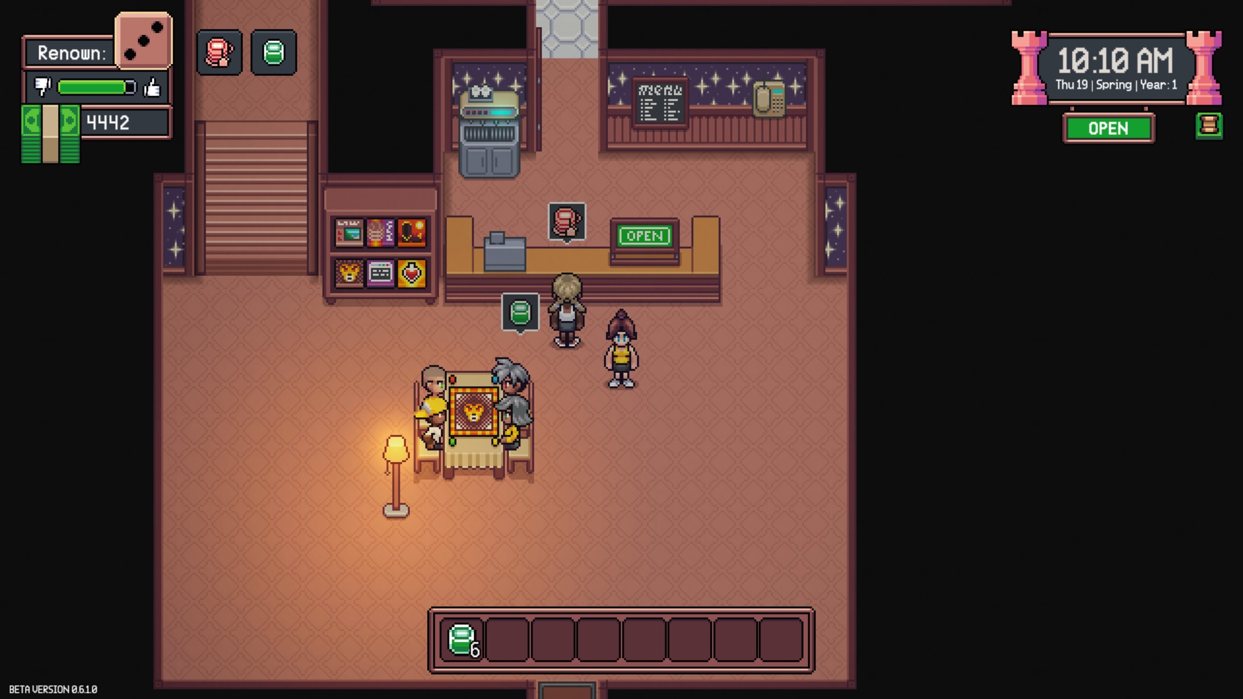 Dragon's Brew trailer