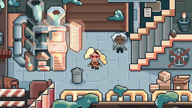 Dirty Work screenshot 4