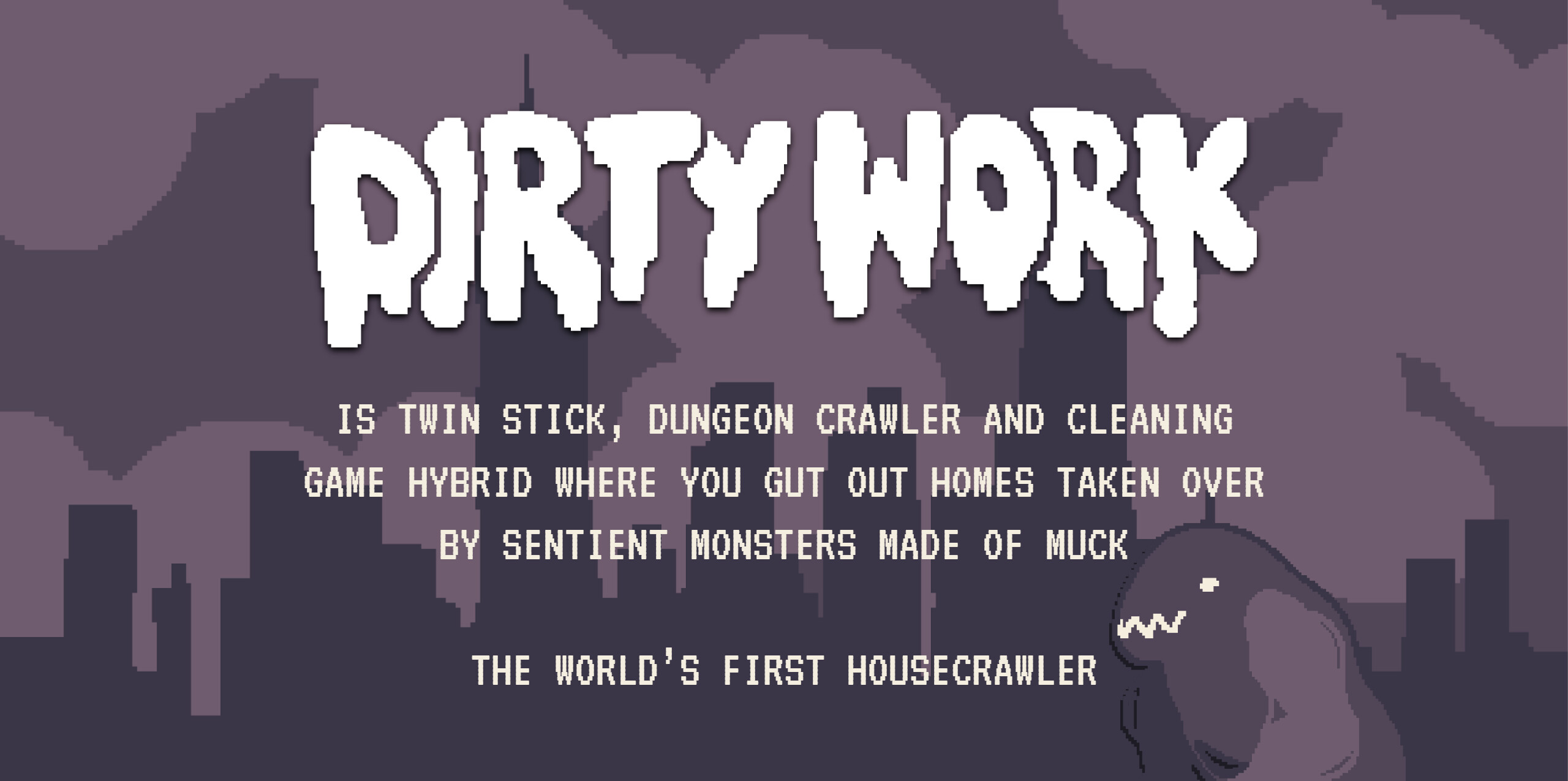 Dirty Work trailer