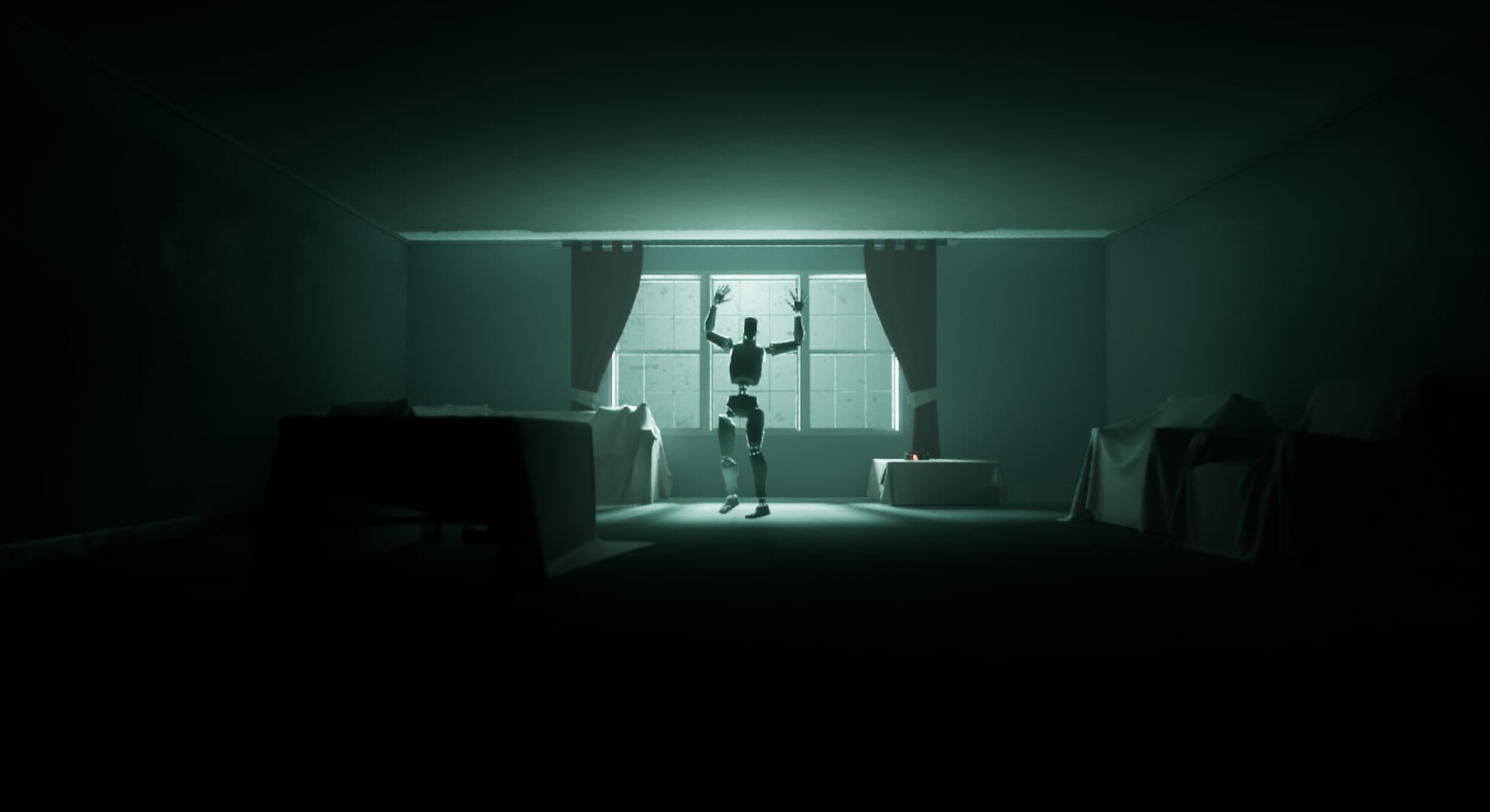 Trailer poster