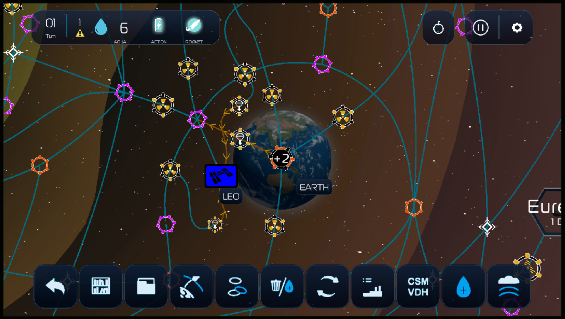 High Frontier 4 All screenshot 3