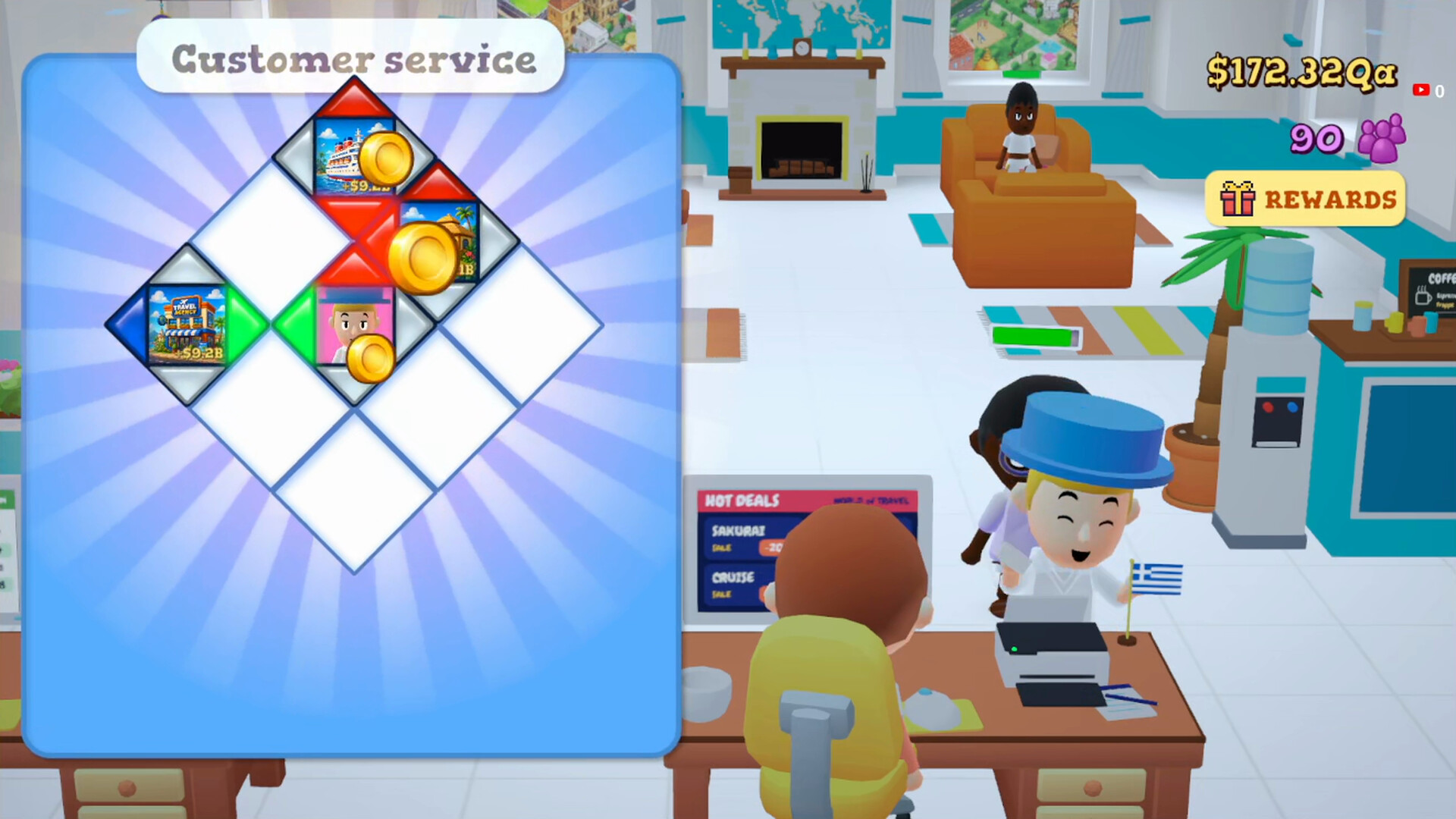 Travel Agency Simulator screenshot 5