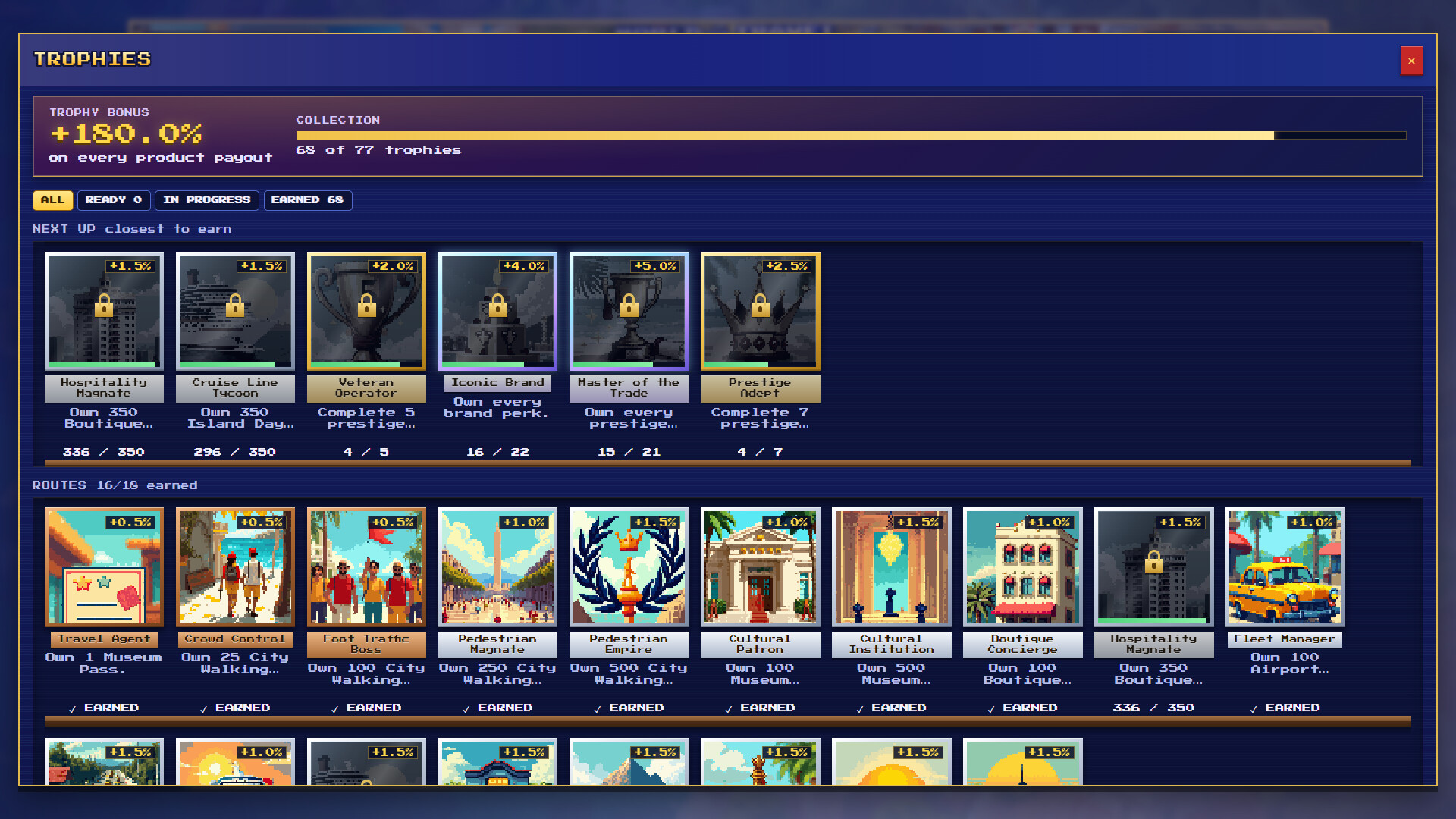 Travel Agency Simulator screenshot 3