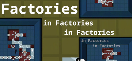Cover art from Factories in Factories in Factories
