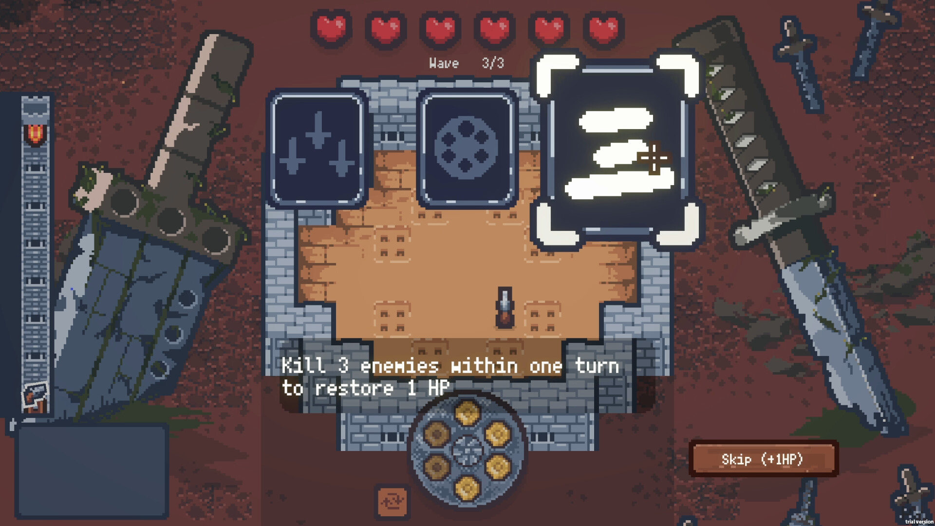 Weapons Arena screenshot 3