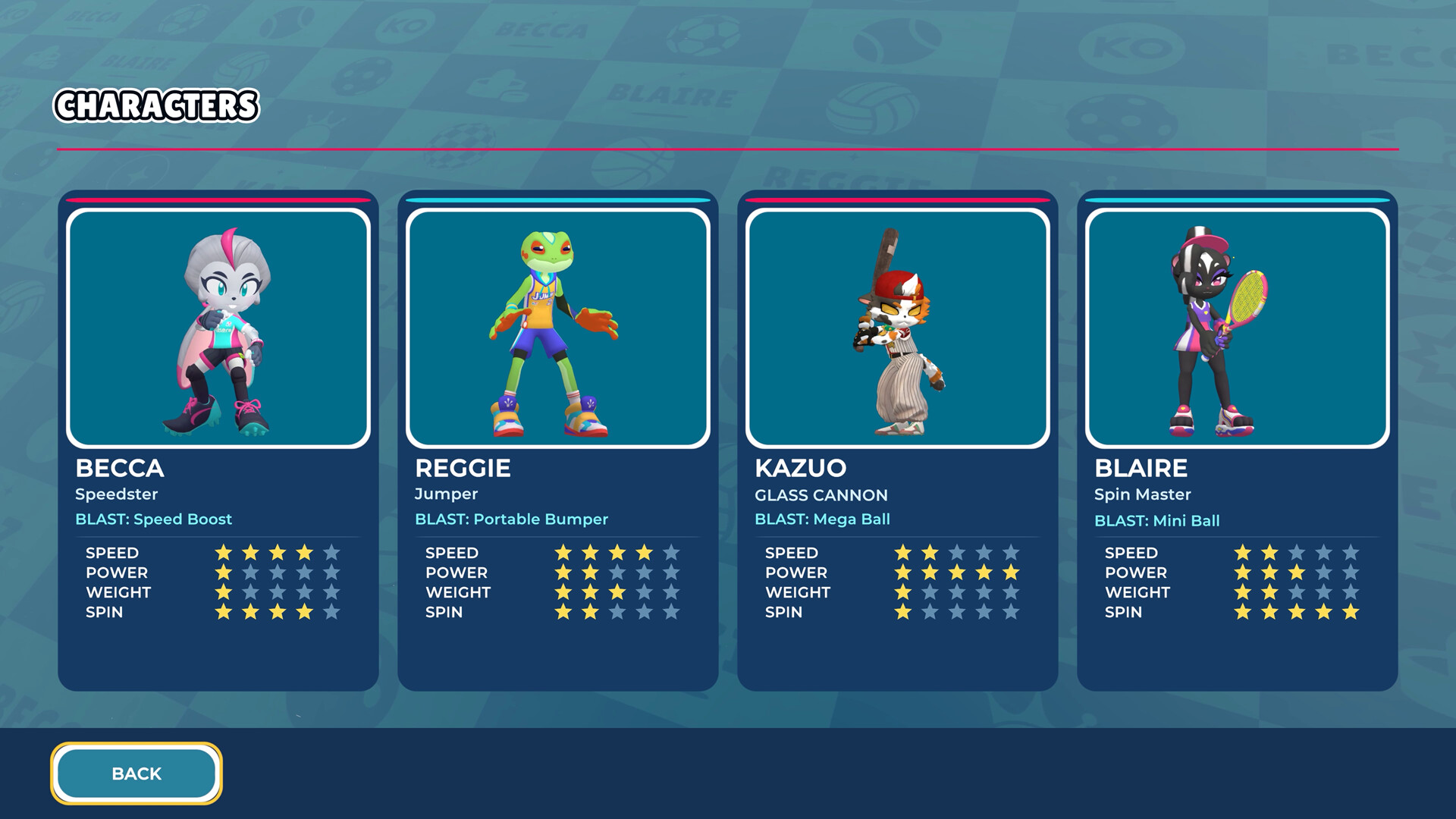 BlastBall: All-Stars screenshot 4