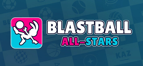 Cover art from BlastBall: All-Stars