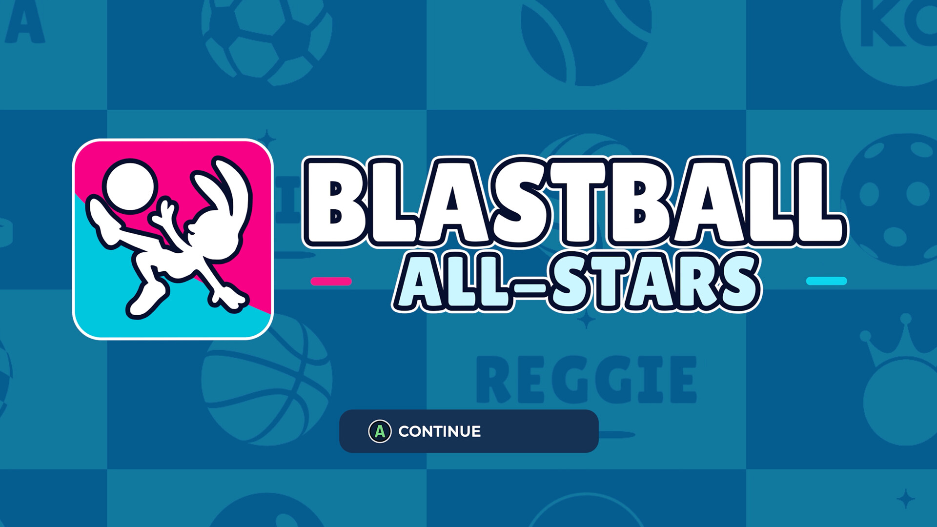 BlastBall: All-Stars trailer