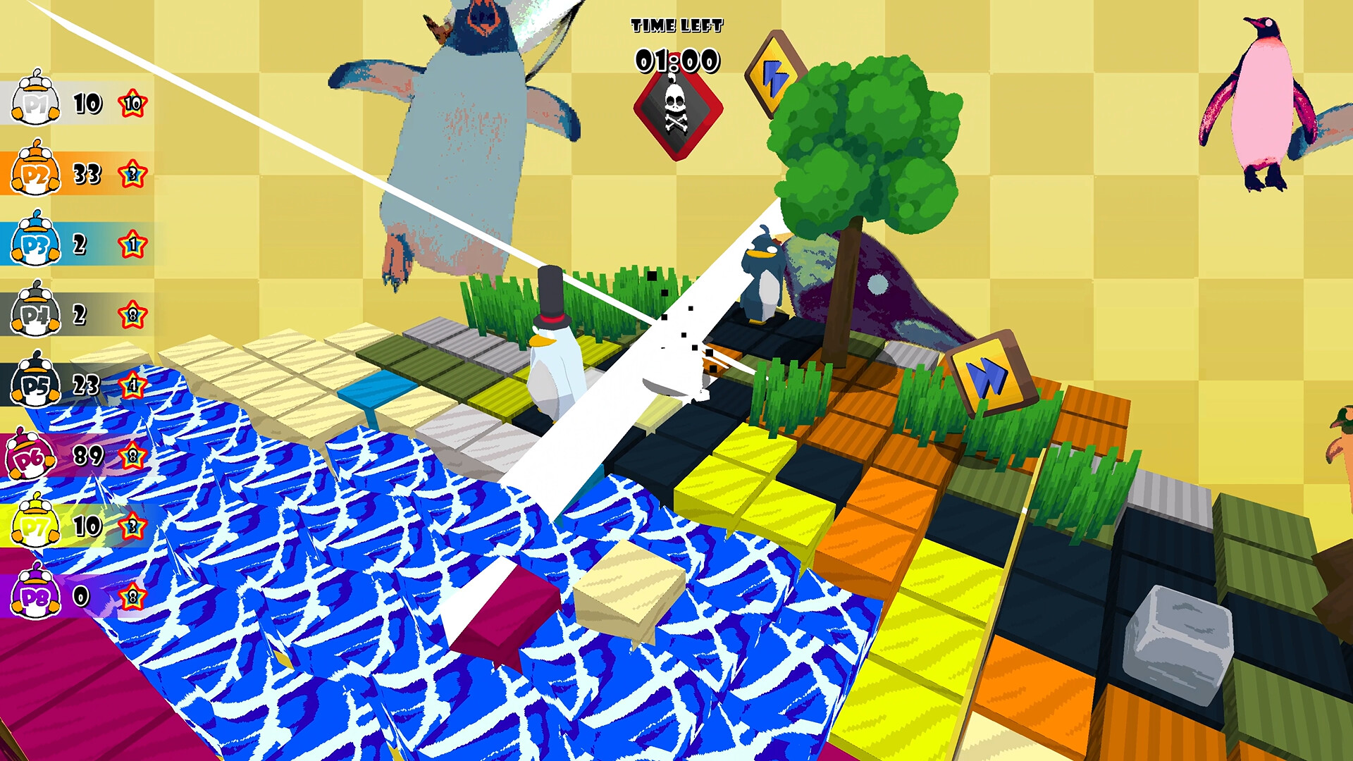 Beach Slap screenshot 4