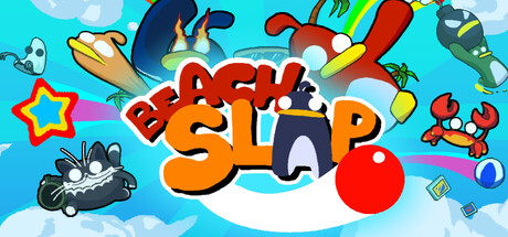 Cover art from Beach Slap