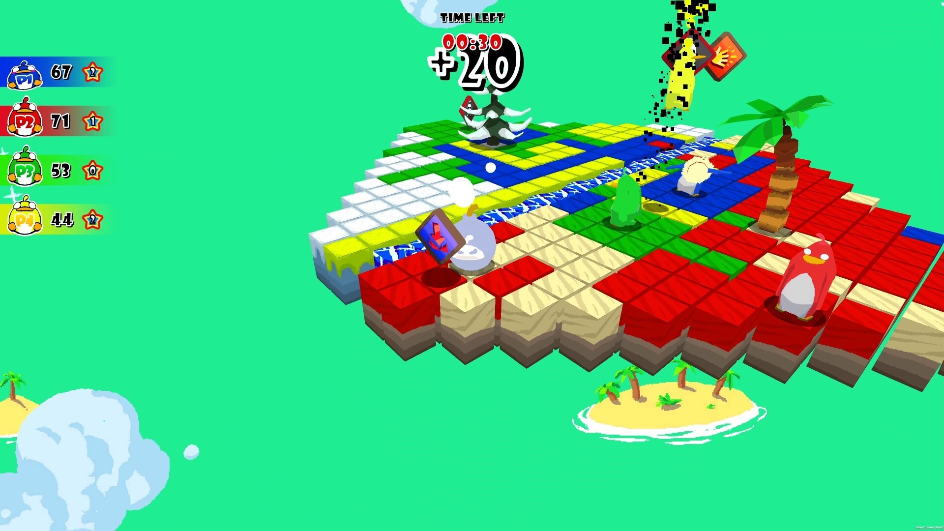 Beach Slap screenshot 2