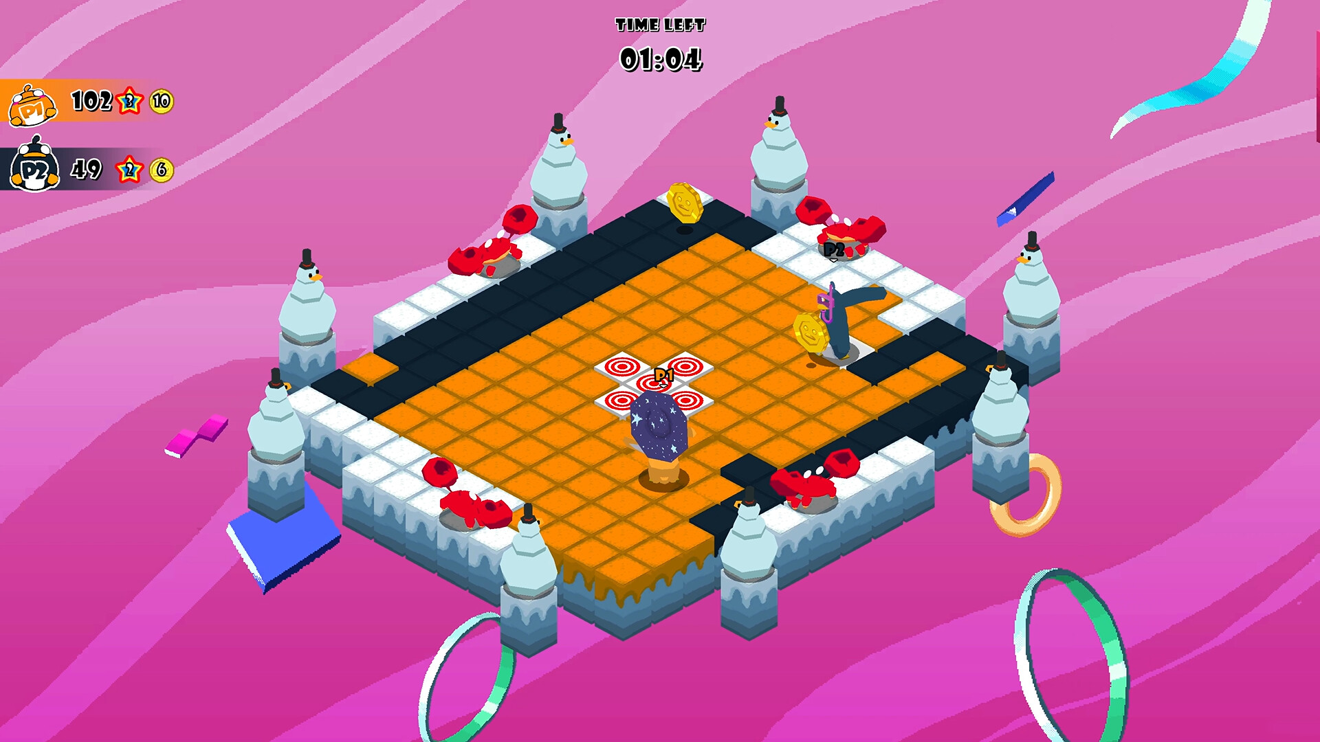 Beach Slap screenshot 3
