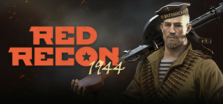 Cover art from Red Recon: 1944