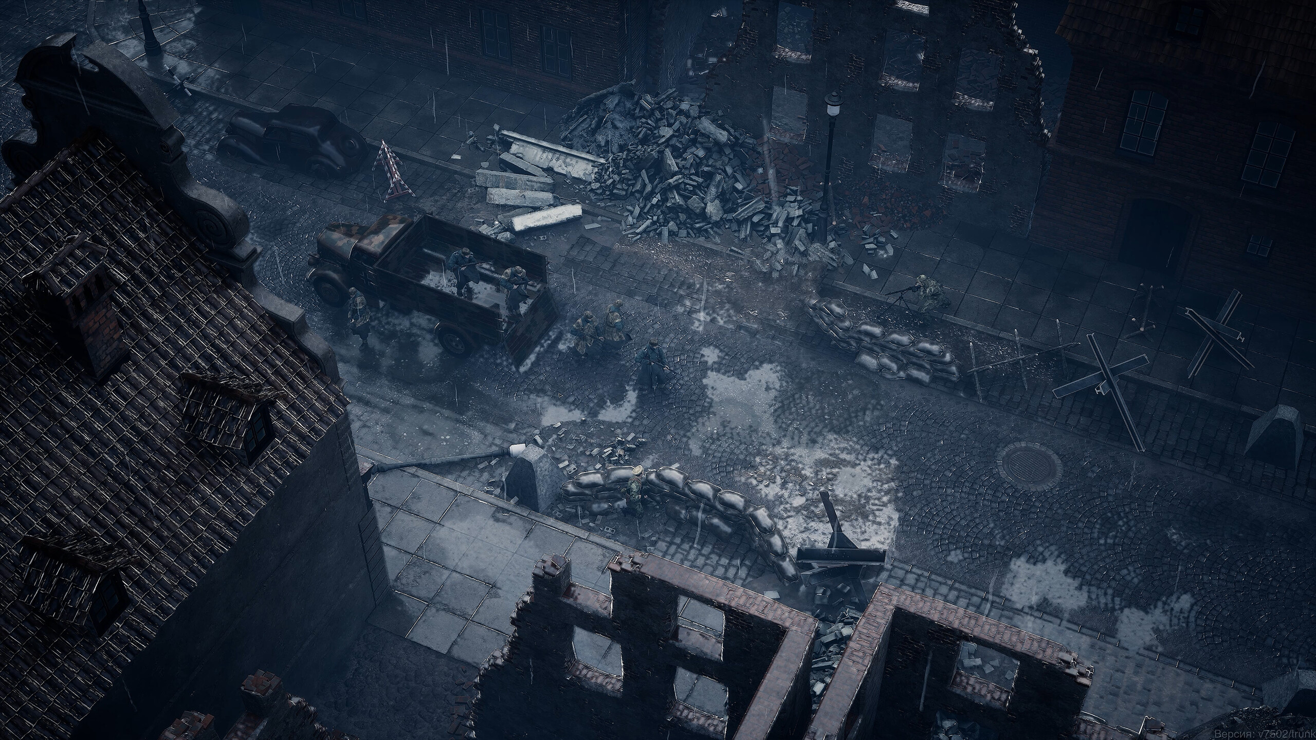 Red Recon: 1944 trailer