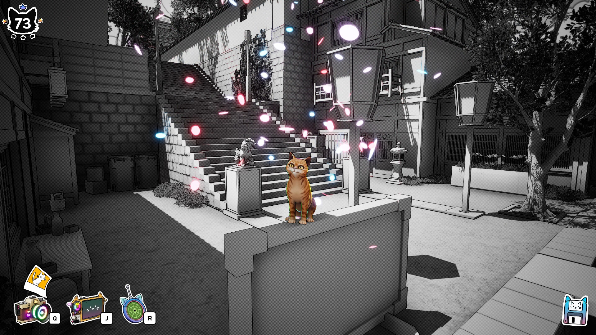 Cat Me If You Can screenshot 3