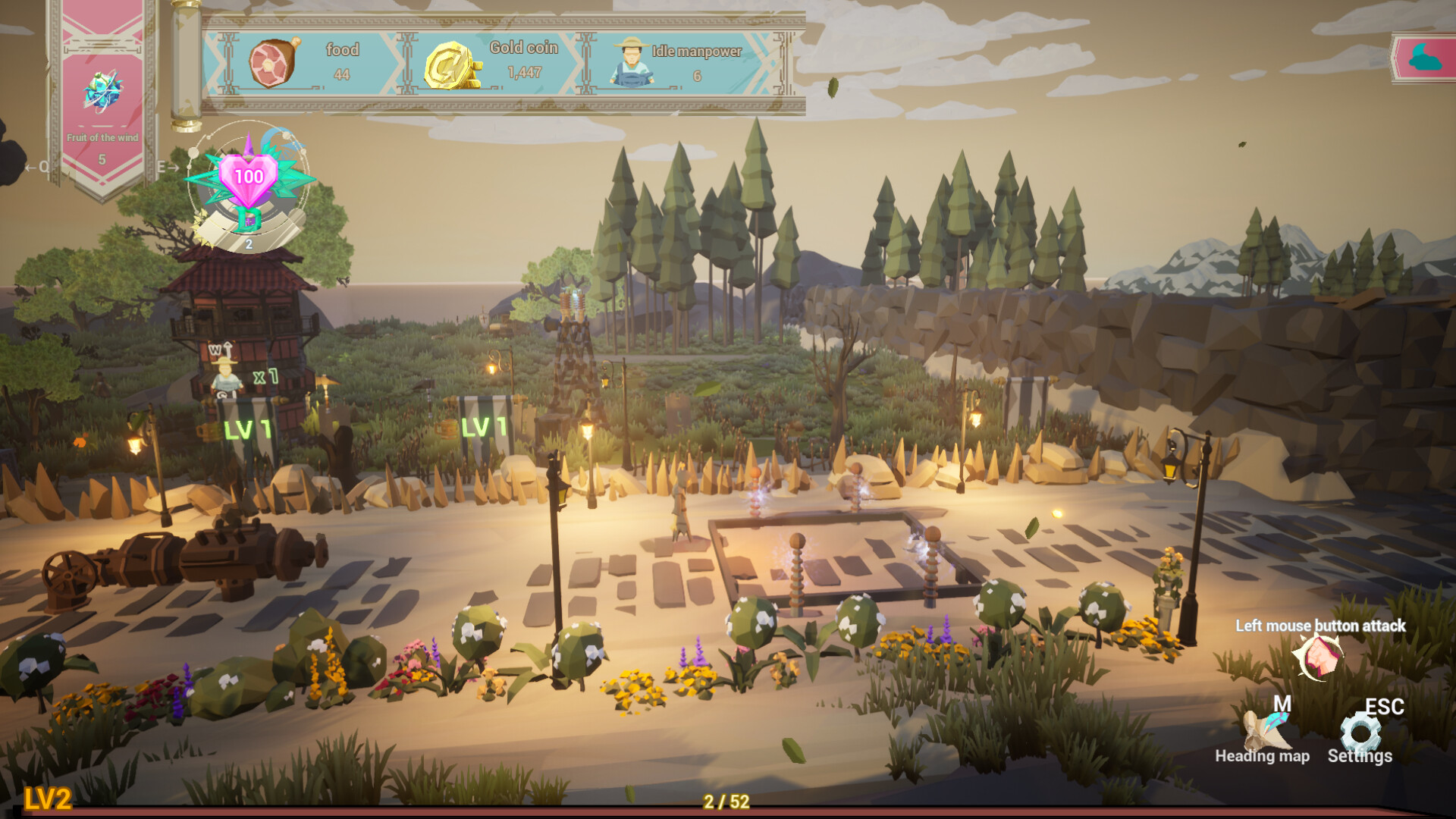 Skyline Defense: Legends of the Aether trailer