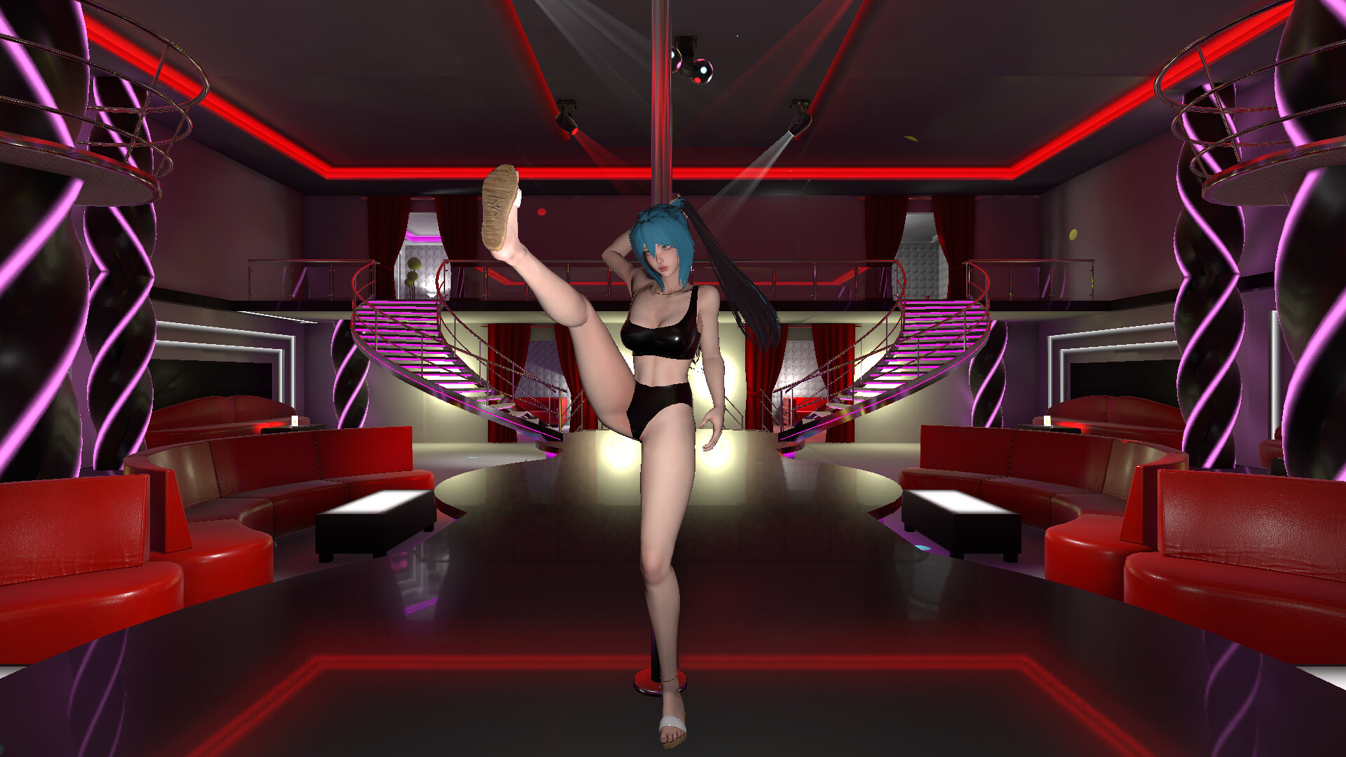 Strip Club Simulator trailer