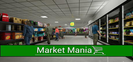 Cover art from Market Mania