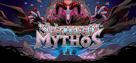 Cover art from Shattered Mythos