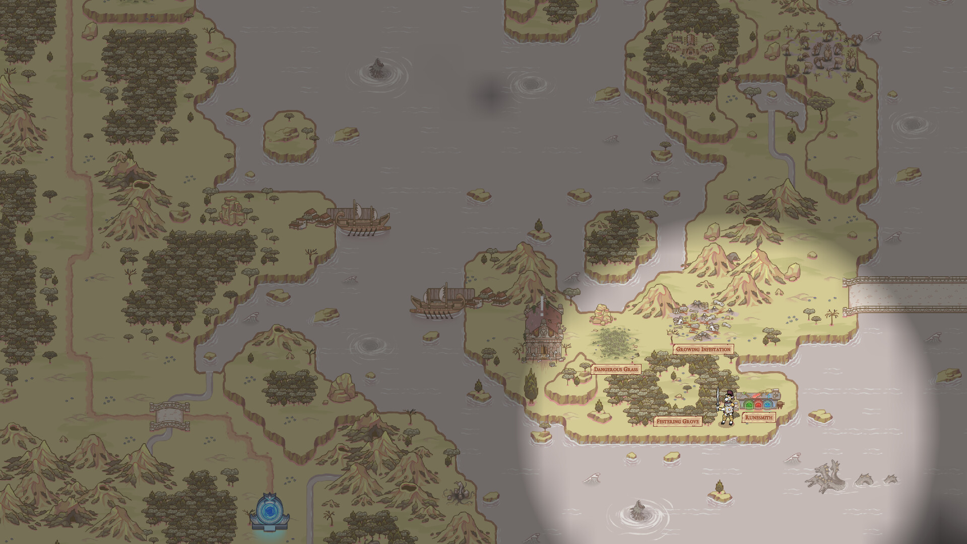 Shattered Mythos screenshot 5
