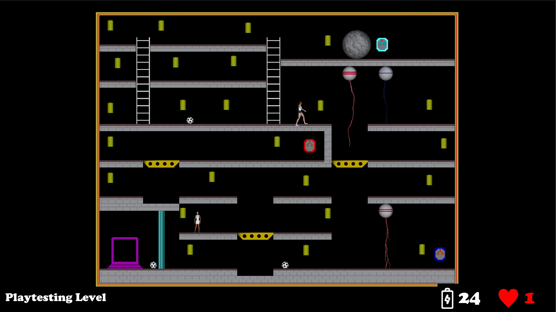 Ninas Escape screenshot 5