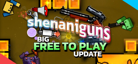 Cover art from Shenaniguns