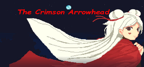 Cover art from The Crimson ArrowHead