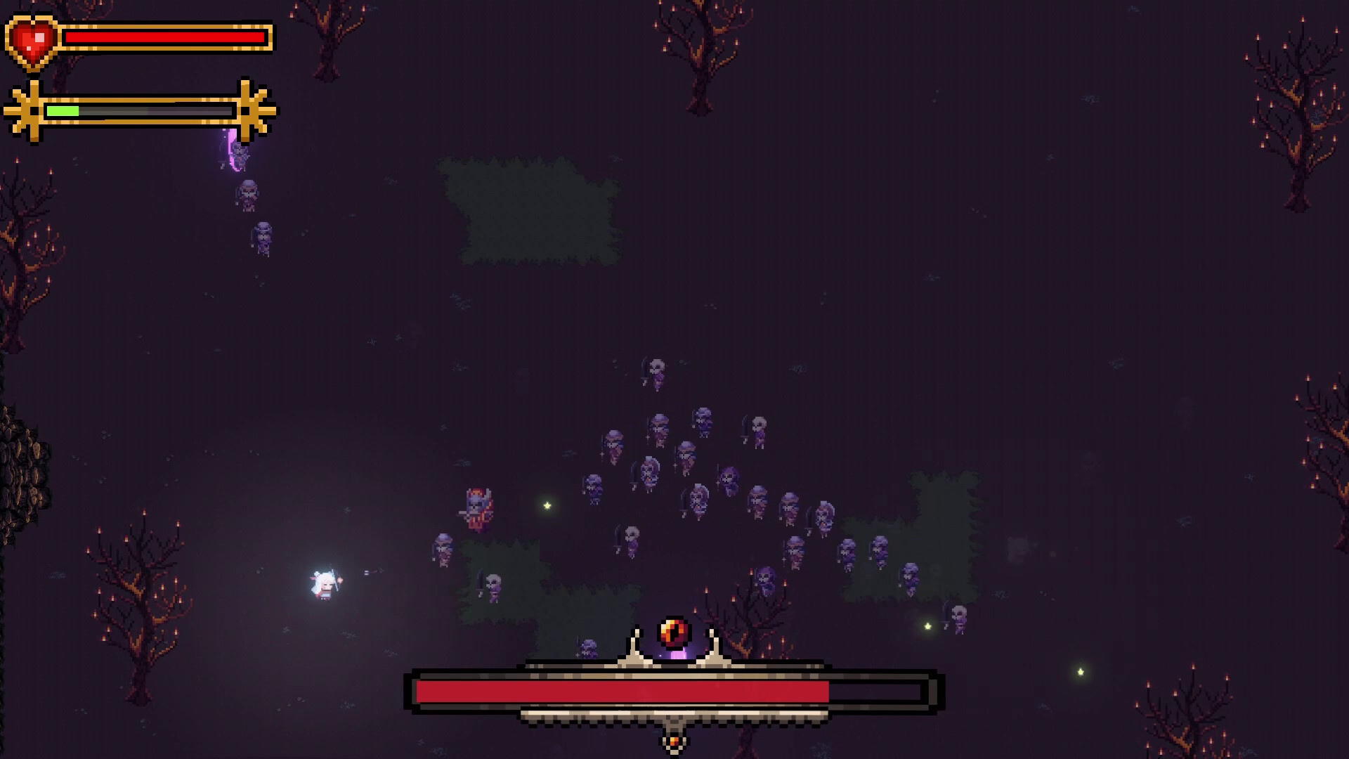 The Crimson ArrowHead trailer