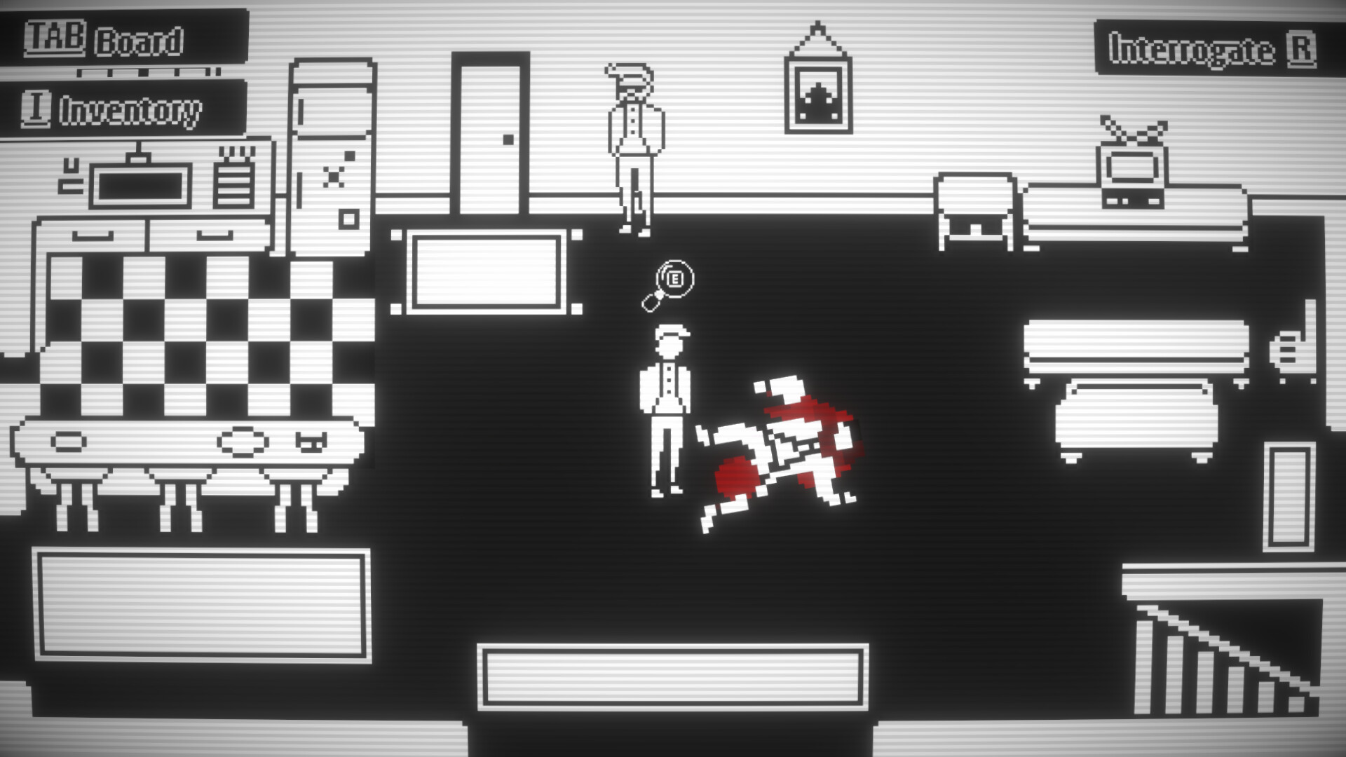 The Unsolved trailer