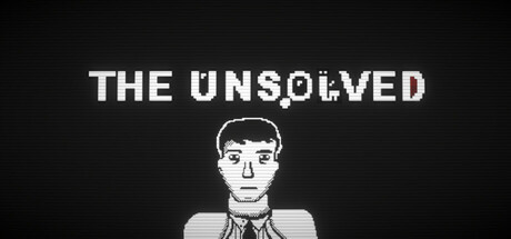 Cover art from The Unsolved