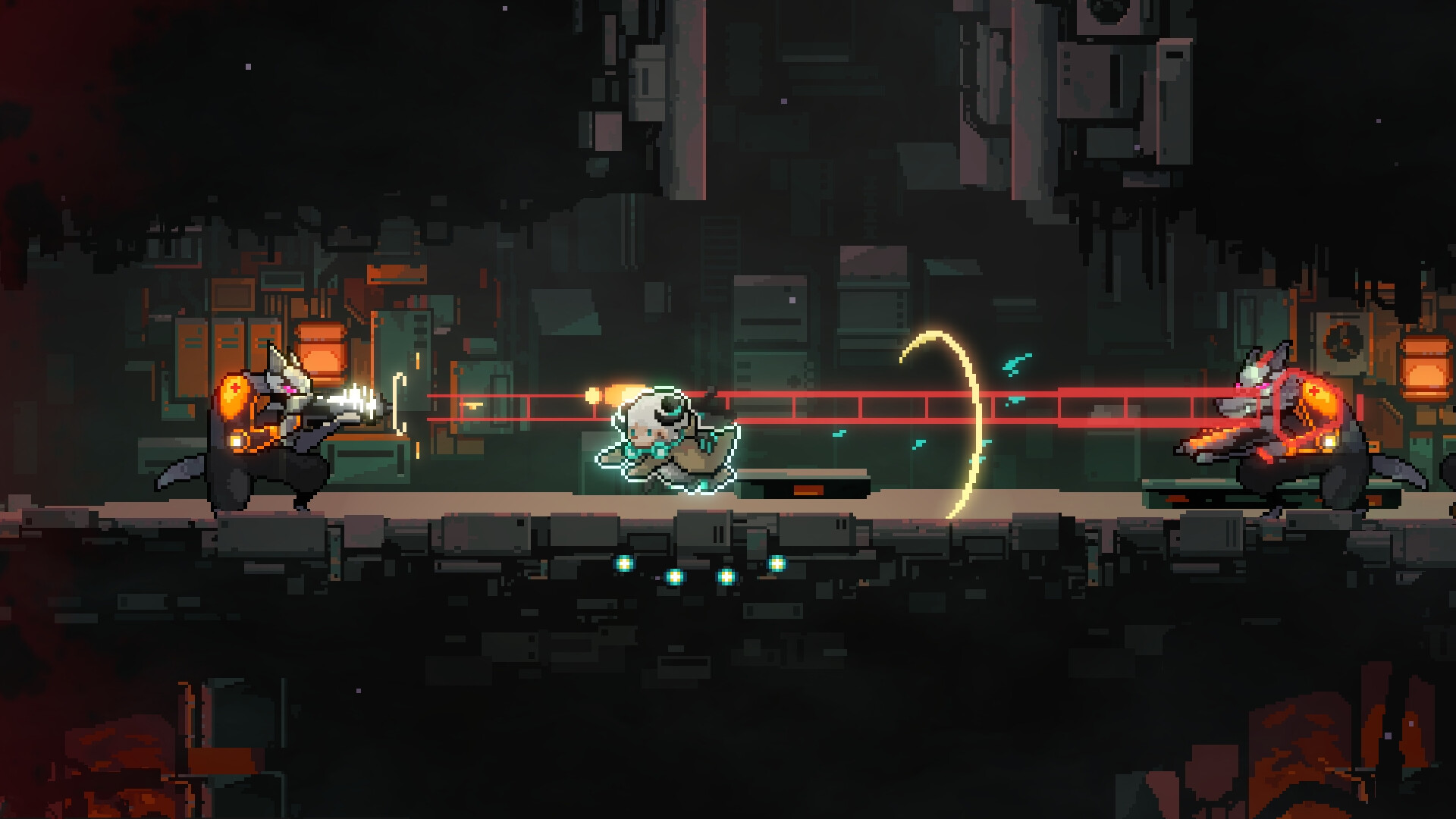 STAND-ALONE : Ep.0 screenshot 3