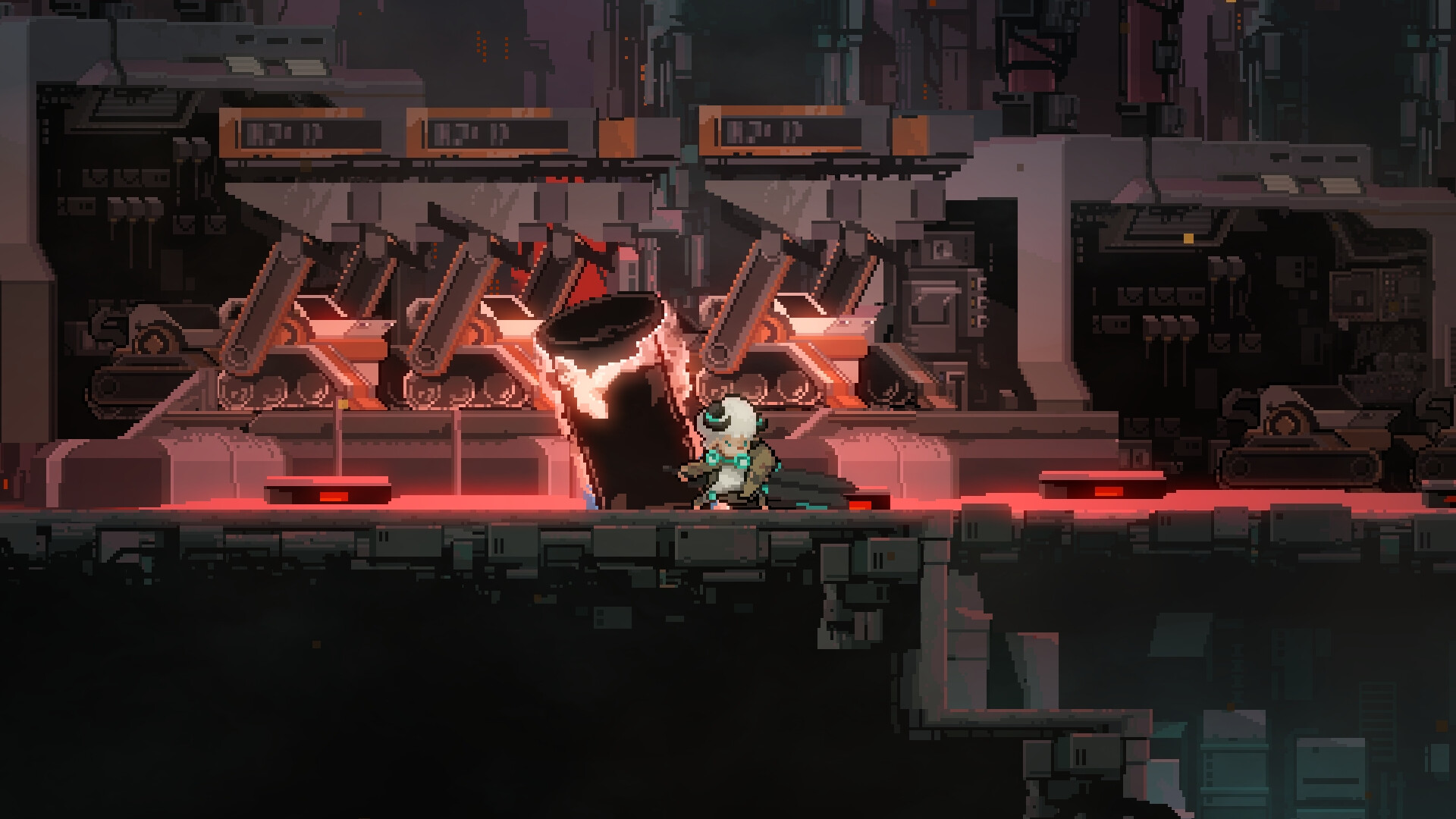 STAND-ALONE : Ep.0 screenshot 2