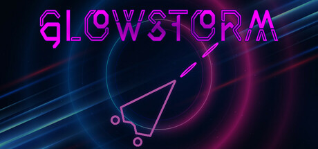 Cover art from Glow Storm